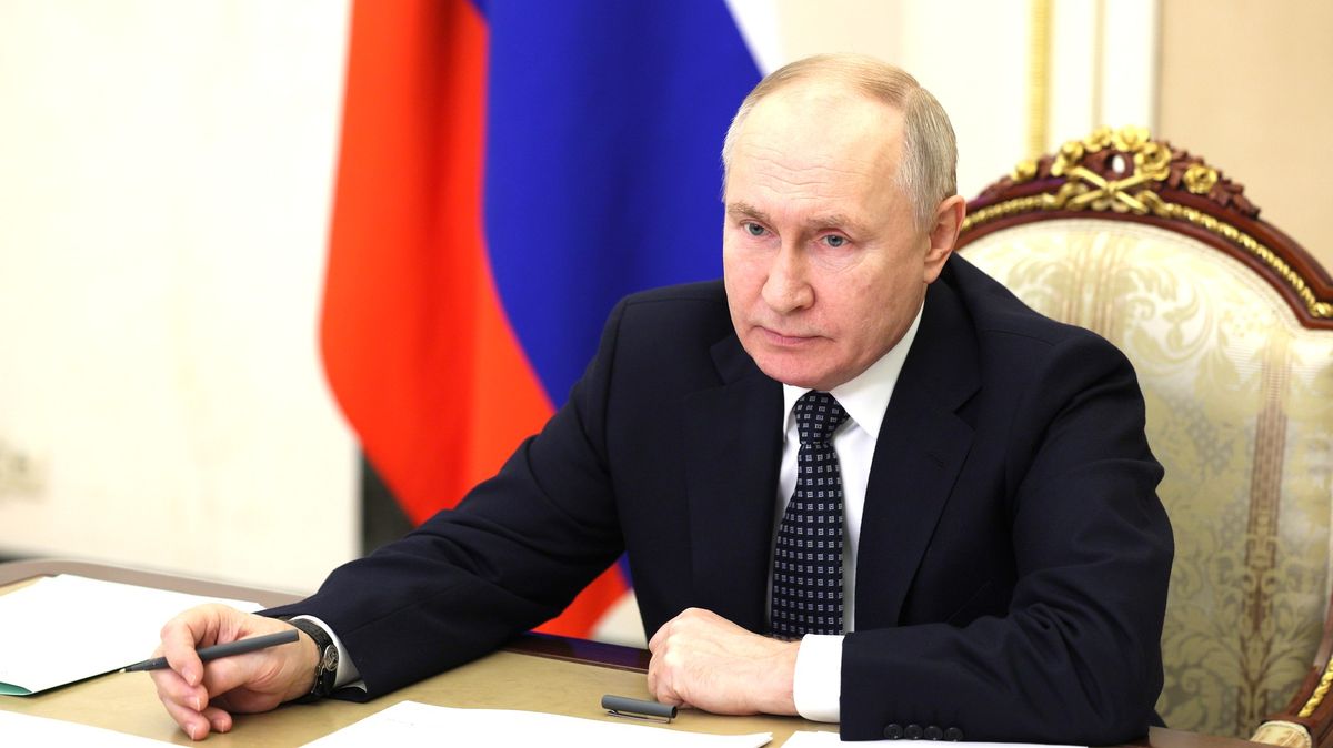 Ukrajinci podle Putina sestřelili letadlo se zajatci raketou z Francie či USA